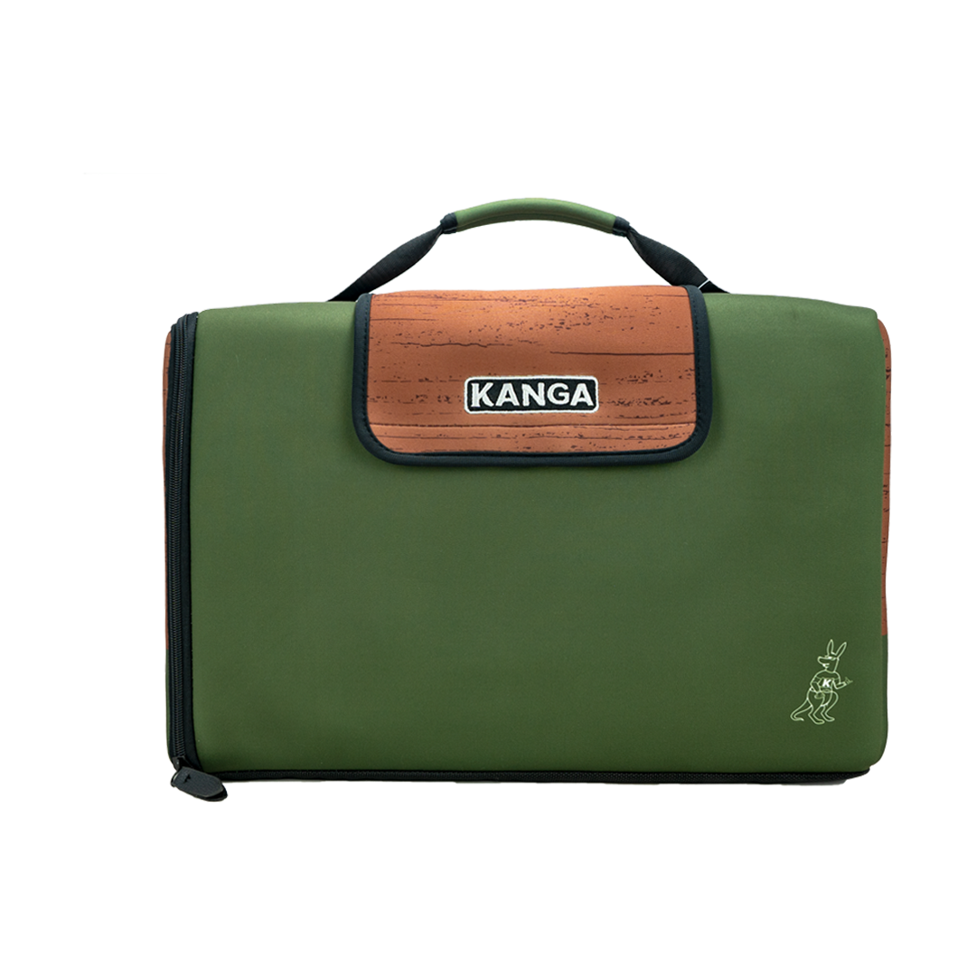 Kanga 12-Pack Kase Mate Cooler Malibu