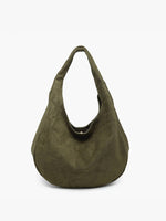 Katherine Slouchy Round Hobo