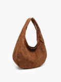 Katherine Slouchy Round Hobo