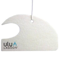 ulu LAGOON - White Mini Wave Air Freshener