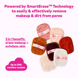 MakeUp Eraser - Hot Cocoa 7-Day Set | Ornament Gift Set