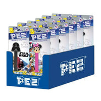 Pez Candy & Dispenser Assorted