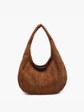 Katherine Slouchy Round Hobo