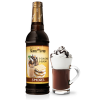 Skinny - S'mores Syrup