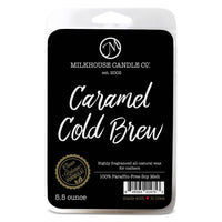 Milkhouse Candle Company - Caramel Cold Brew