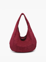 Katherine Slouchy Round Hobo