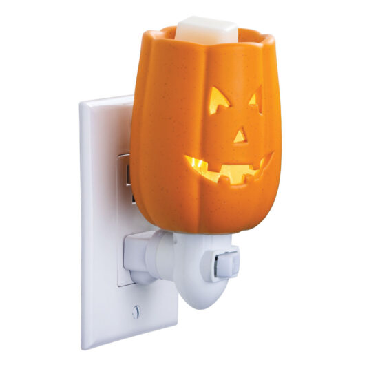 Jack O Lantern Plug In