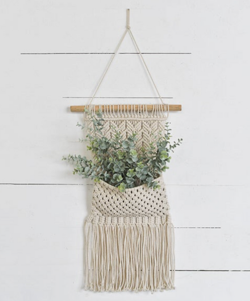 Macrame Plant Hanger