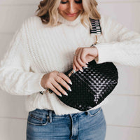 Pretty Simple Westlyn Woven Bum Bag