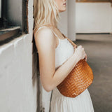 Pretty Simple Westlyn Woven Bum Bag