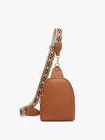 Ellen Sling Bag w/ Removable Guitar Strap