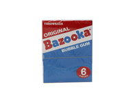 Bazooka Throwback Bubble Gum Wallet