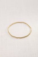 Gold Filled Ball Bracelet