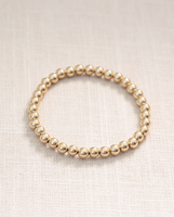 Gold Filled Ball Bracelet