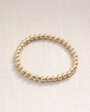 Gold Filled Ball Bracelet