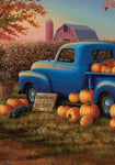 Pumpkin Truck - Simple Pleasures ~ Bountiful Treasures