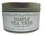 Our Own Candle Company Aromatherapy Candles - Simple Pleasures ~ Bountiful Treasures